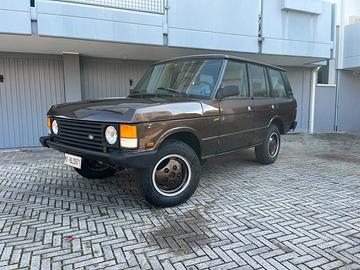 RANGE ROVER CLASSIC 1989 3.5v8 vogue