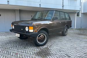 RANGE ROVER CLASSIC 1989 3.5v8 vogue
