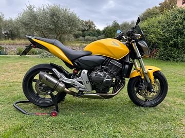 Honda Cb600f Hornet del 2011