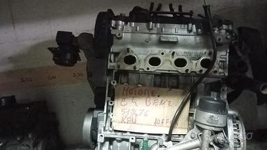 Motore Peugeot Citroen 1.4 KFU