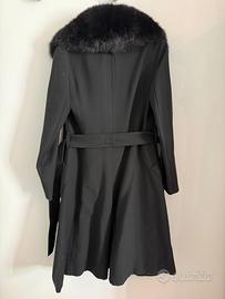 Capotto Dolce Gabbana Vintage