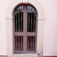 Porte in ferro battuto