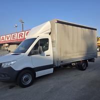 MERCEDES SPRINTER 317 CDI E6