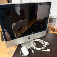 Apple Imac 20/2.0/1GB/250GB/SD Ita Modello A1224