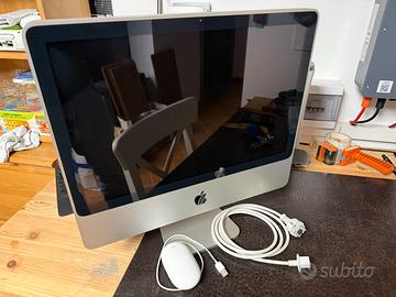 Apple Imac 20/2.0/1GB/250GB/SD Ita Modello A1224