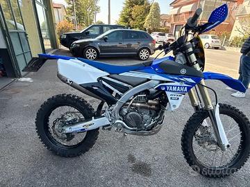 Yamaha wrf 250