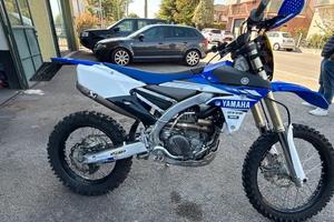 Yamaha wrf 250