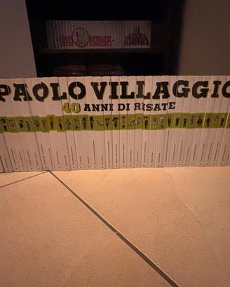 Collezione DVD Paolo Villaggio / DVD Lino Banfi