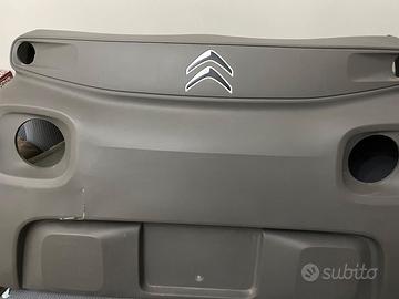 paraurti Citroen AMI 2025 