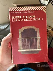 La casa degli spiriti