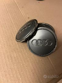 Coprimozzi Audi