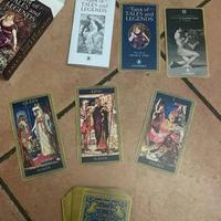 tarot of tales and legends