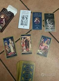 tarot of tales and legends