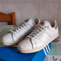 scarpe Adidas Stan Smith Pharrell Raw Rosa
n. 41⅓