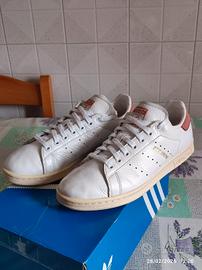scarpe Adidas Stan Smith Pharrell Raw Rosa
n. 41⅓