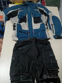  completo Frank Thomas e coperta tucano 