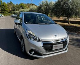 PEUGEOT 208 BlueHDi 75 5 porte Allure