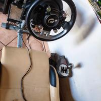 Simulatore di guida per PlayStation 