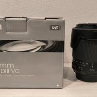 Obbiettivo Tamron 18-200 VC