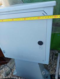Quadro e armadio GW conchiglia e irinox