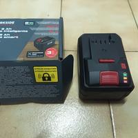 Batteria 8ah parkside
