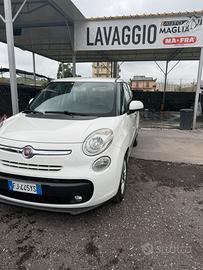 FIAT 500 L ANNO 2017 1.3 DIESEL 95 CV