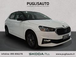 SKODA Fabia 4ªs 1.0 TSI EVO 95 CV Style