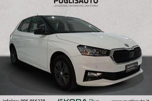 SKODA Fabia 4ªs 1.0 TSI EVO 95 CV Style