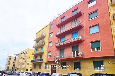 Ampio appartamento via minniti c/o v.le virgilio