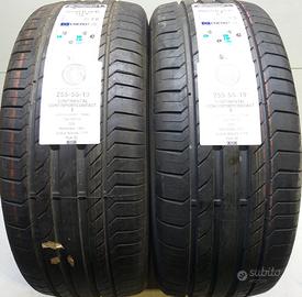 2 GOMME 255 55 19 CONTINENTAL A70894