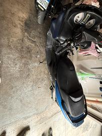 Yamaha tmax 500