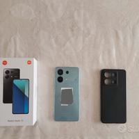 Redmi Note 13 Dual SIM come nuovo.