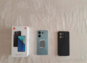 Redmi Note 13 Dual SIM come nuovo.