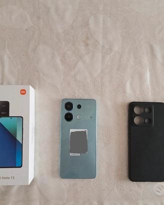 Redmi Note 13 Dual SIM come nuovo.