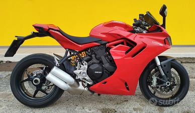 Ducati Supersport 950
