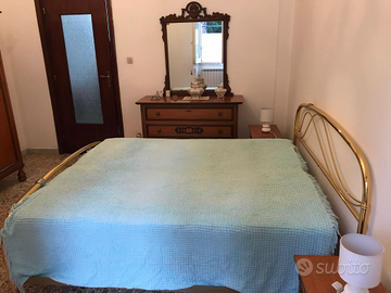 Stanza matrimoniale uso singolo