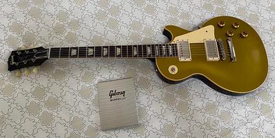 GIBSON CUSTOM SHOP LES PAUL 1957 GOLDTOP DARKBACK