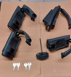 piedi per barre portatutto THULE RAPID SYSTEM 775