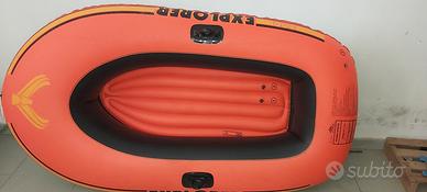 canotto / gommone
