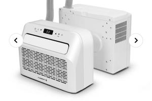 Climatizzatore per camper, caravan e van a split -