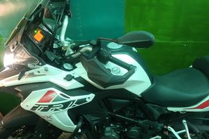 Benelli Trk 502