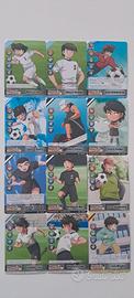 CARD Captain Tsubasa (Season 1 by Panini)