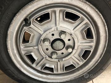 Cerchi Cromodora in magnesio CD 11