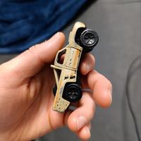 Hot wheels '87 Dodge D100