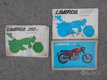 Manuale laverda 2550 750 1000
