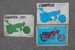 Manuale laverda 2550 750 1000