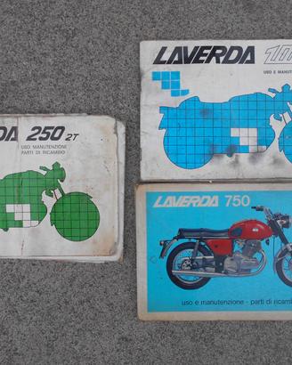 Manuale laverda 250 750 1000