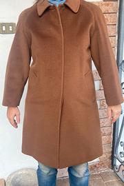 Cappotto lana