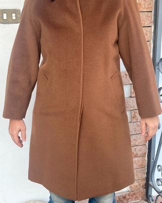 Cappotto lana