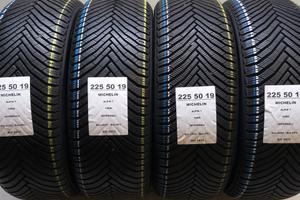 4 GOMME 225 50 19 MICHELIN 2024 INV RIF3973